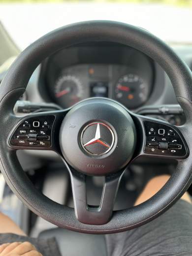 2020 Mercedes-Benz SPRINTER Executive Shuttle