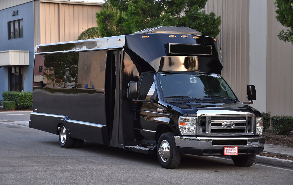 Limo Bus for sale: 2011 Ford E-450 by Tiffany
