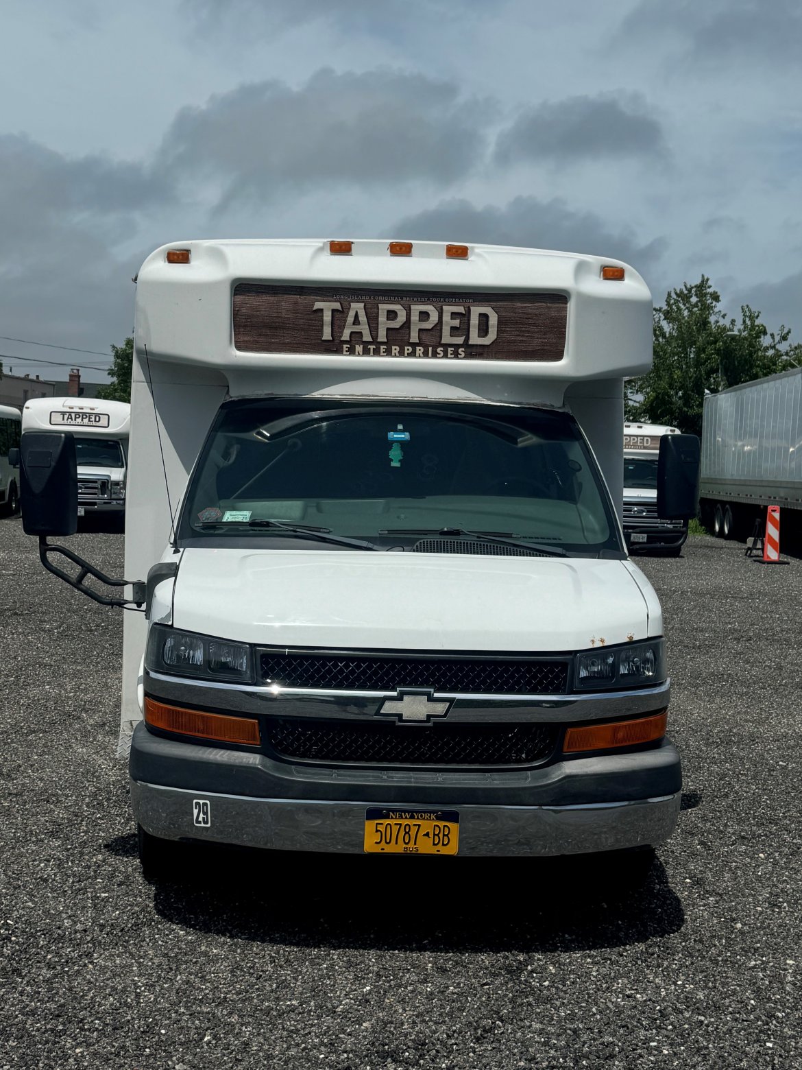 2012 Ford Glaval / Ford Limo Bus - Photo 2