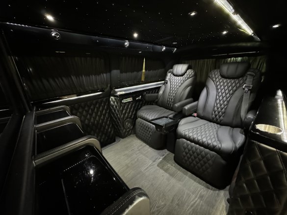 2016 Mercedes-Benz Metris CEO Sprinter for Sale in Springfield, MO - Photo 2