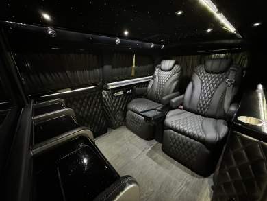 2016 Mercedes-Benz Metris CEO Sprinter for Sale in Springfield, MO - Photo 2