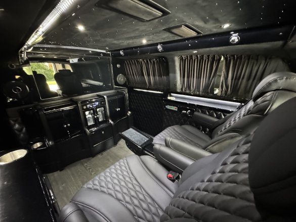 2016 Mercedes-Benz Metris CEO Sprinter for Sale in Springfield, MO - Main Photo