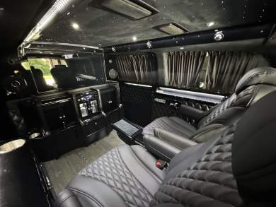 2016 Mercedes-Benz Metris CEO Sprinter for Sale in Springfield, MO - Main Photo