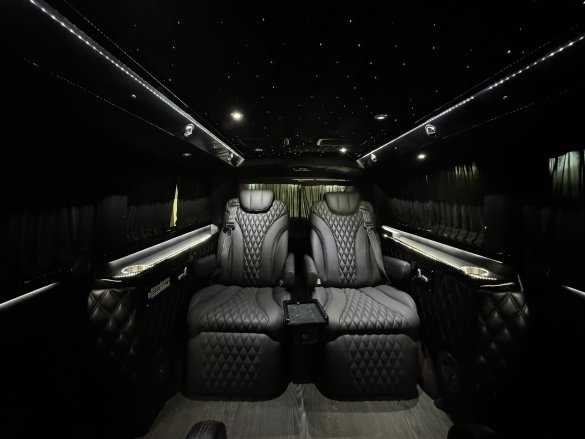 2016 Mercedes-Benz Metris CEO Sprinter for Sale in Springfield, MO - Photo 3