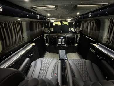 2016 Mercedes-Benz Metris CEO Sprinter for Sale in Springfield, Missouri, US - Photo 4