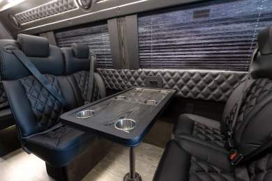 2024 Westwind Coachworks Mercedes-Benz Sprinter 3500 Executive Shuttle Sprinter