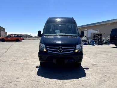 2017 Mercedes-Benz Sprinter 3500 170 Ext Convertible by Caleche