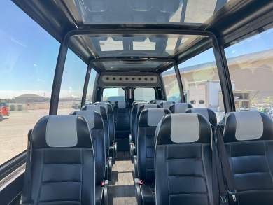 2017 Mercedes-Benz Sprinter 3500 170 Ext Convertible by Caleche