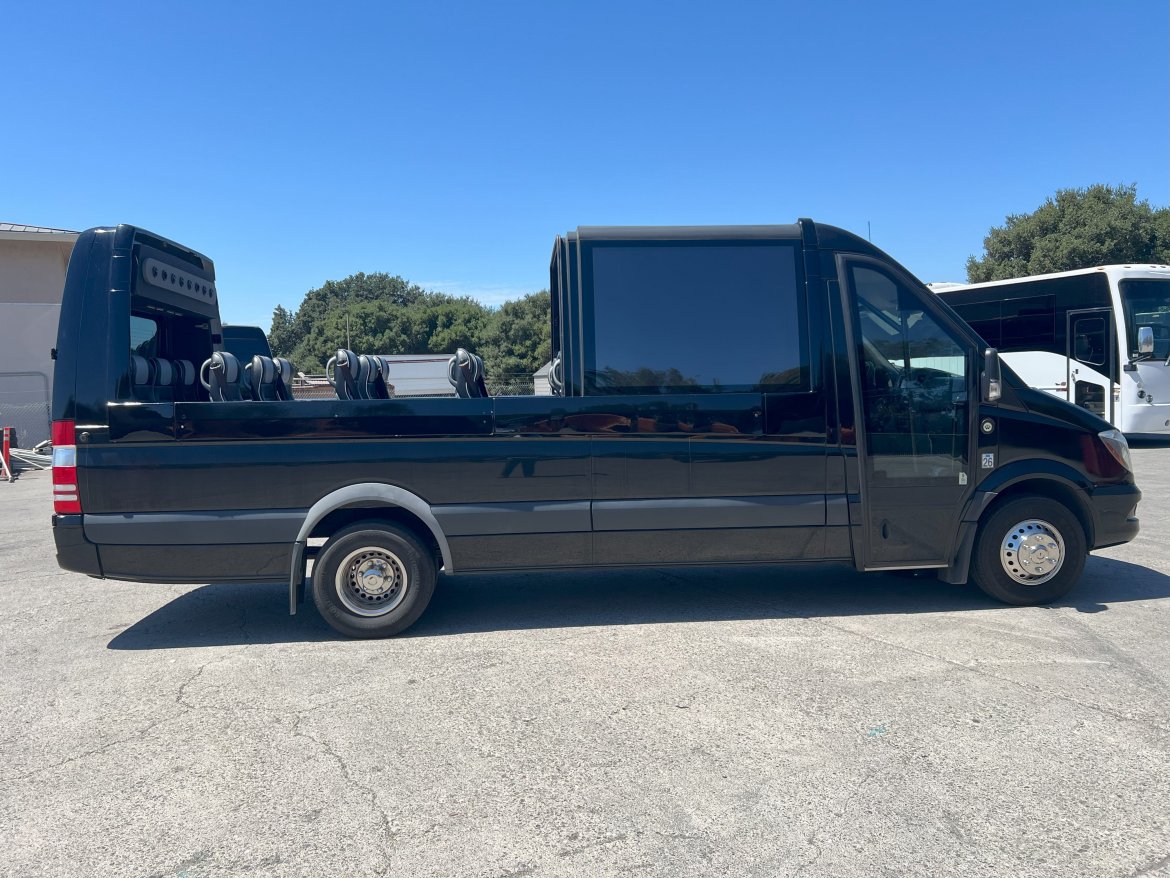 Sprinter for sale: 2017 Mercedes-Benz Sprinter 3500 170 Ext by Caleche