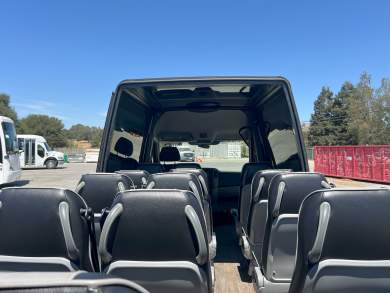 2017 Mercedes-Benz Sprinter 3500 170 Ext Convertible by Caleche