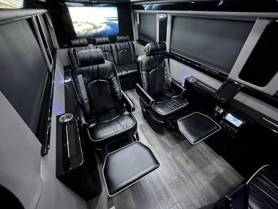 2016 Midwest Automotive Designs Mercedes-Benz Sprinter 2500 Business Class