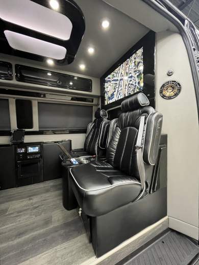 2016 Midwest Automotive Designs Mercedes-Benz Sprinter 2500 Business Class