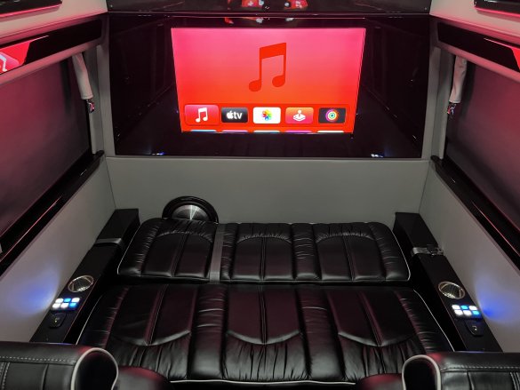 2016 Midwest Automotive Designs Mercedes-Benz Sprinter 2500 Business Class