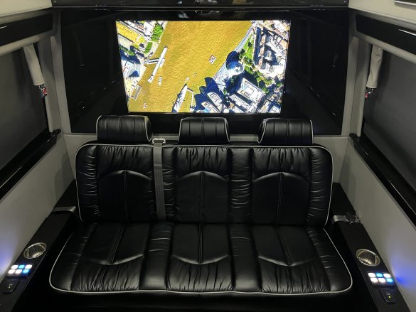 2016 Midwest Automotive Designs Mercedes-Benz Sprinter 2500 Business Class