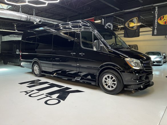 2016 Midwest Automotive Designs Mercedes-Benz Sprinter 2500 Business Class