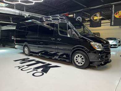 2016 Midwest Automotive Designs Mercedes-Benz Sprinter 2500 Business Class