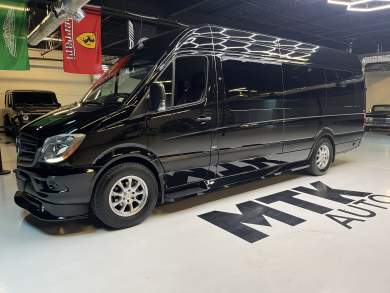 2016 Midwest Automotive Designs Mercedes-Benz Sprinter 2500 Business Class