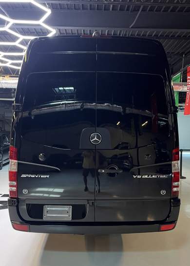 2016 Midwest Automotive Designs Mercedes-Benz Sprinter 2500 Business Class