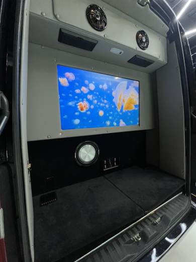 2016 Midwest Automotive Designs Mercedes-Benz Sprinter 2500 Business Class