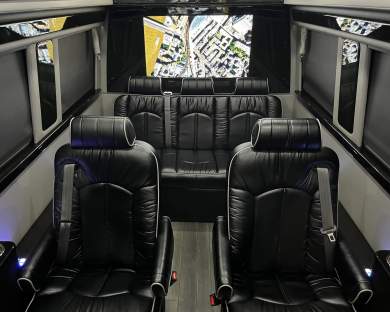 2016 Midwest Automotive Designs Mercedes-Benz Sprinter 2500 Business Class