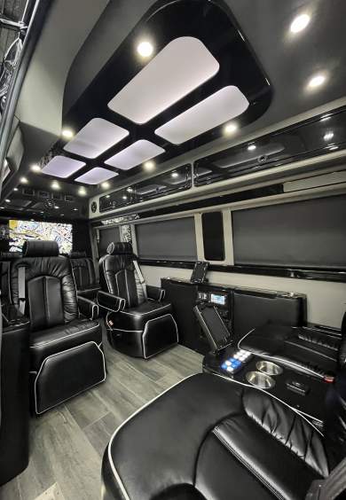 2016 Midwest Automotive Designs Mercedes-Benz Sprinter 2500 Business Class