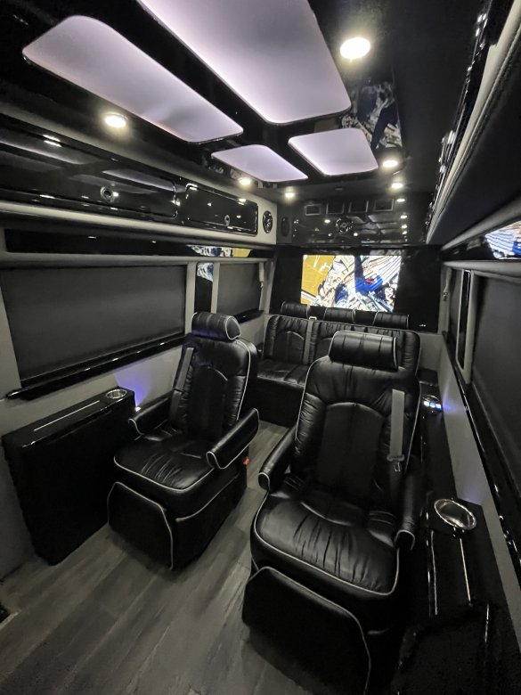 2016 Midwest Automotive Designs Mercedes-Benz Sprinter 2500 Business Class