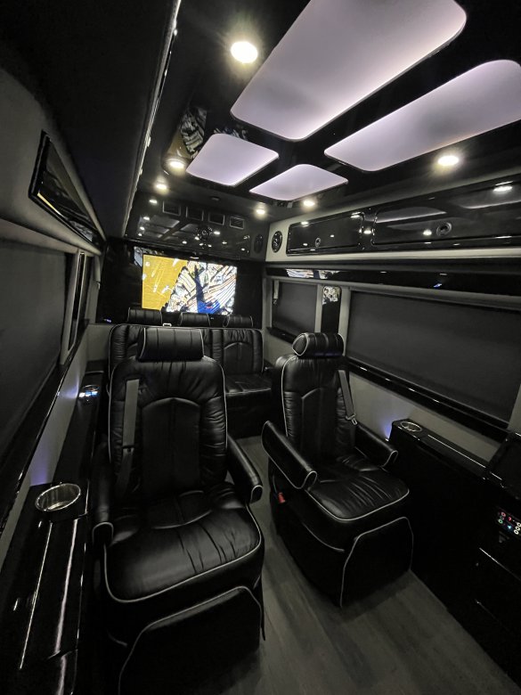 2016 Midwest Automotive Designs Mercedes-Benz Sprinter 2500 Business Class