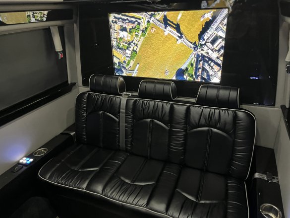 2016 Midwest Automotive Designs Mercedes-Benz Sprinter 2500 Business Class