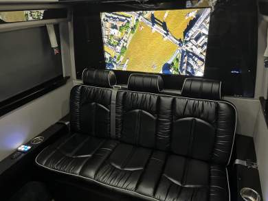 2016 Midwest Automotive Designs Mercedes-Benz Sprinter 2500 Business Class