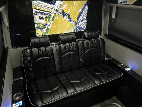 2016 Midwest Automotive Designs Mercedes-Benz Sprinter 2500 Business Class