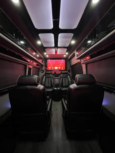 2016 Midwest Automotive Designs Mercedes-Benz Sprinter 2500 Business Class