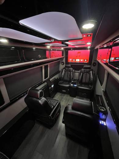 2016 Midwest Automotive Designs Mercedes-Benz Sprinter 2500 Business Class