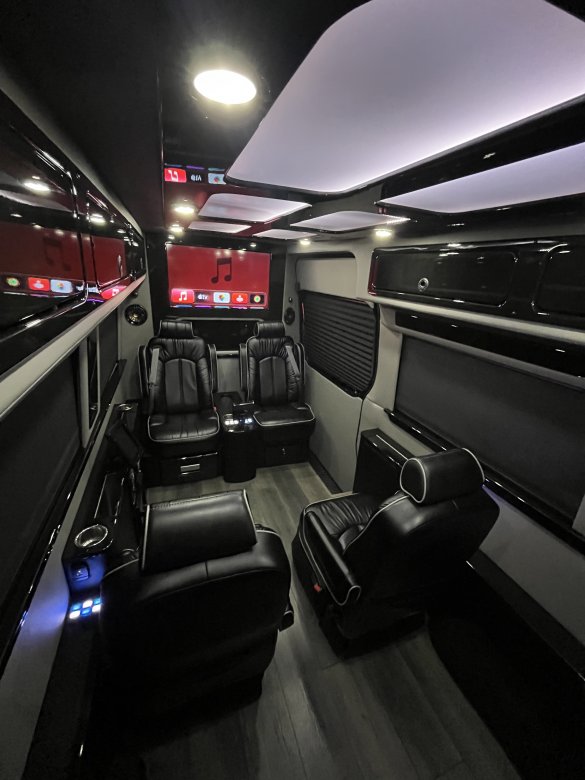 2016 Midwest Automotive Designs Mercedes-Benz Sprinter 2500 Business Class