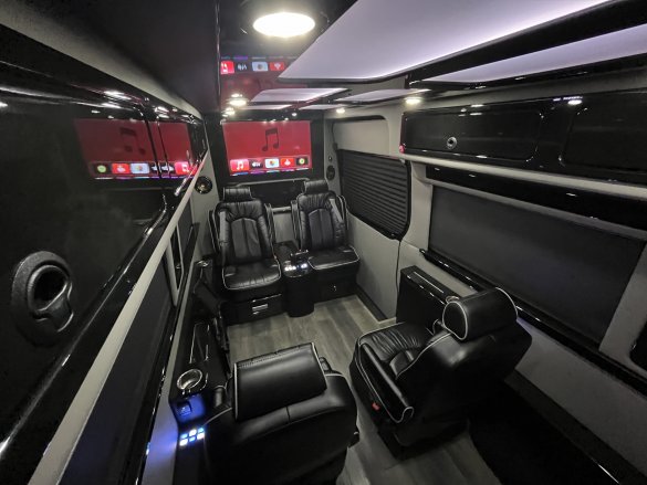 2016 Midwest Automotive Designs Mercedes-Benz Sprinter 2500 Business Class