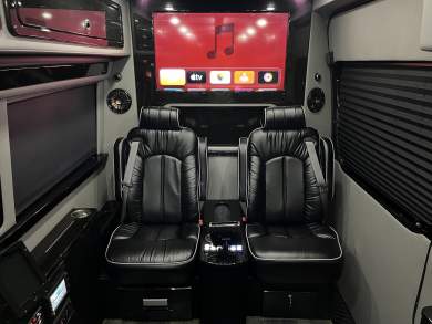 2016 Midwest Automotive Designs Mercedes-Benz Sprinter 2500 Business Class