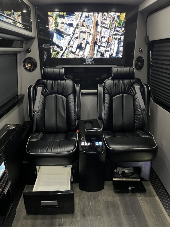 2016 Midwest Automotive Designs Mercedes-Benz Sprinter 2500 Business Class