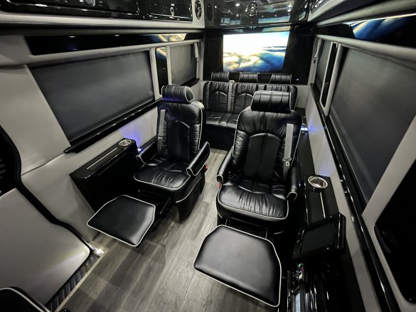 2016 Midwest Automotive Designs Mercedes-Benz Sprinter 2500 Business Class