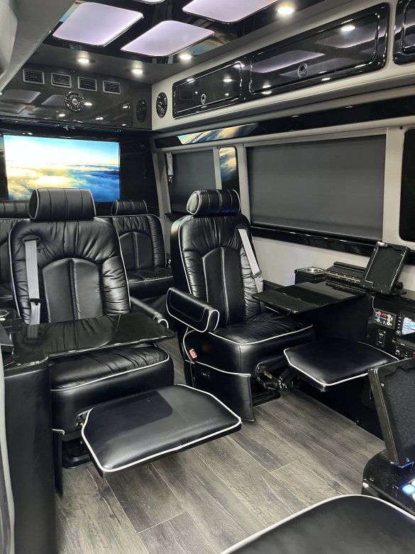 2016 Midwest Automotive Designs Mercedes-Benz Sprinter 2500 Business Class