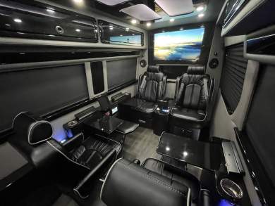 2016 Midwest Automotive Designs Mercedes-Benz Sprinter 2500 Business Class