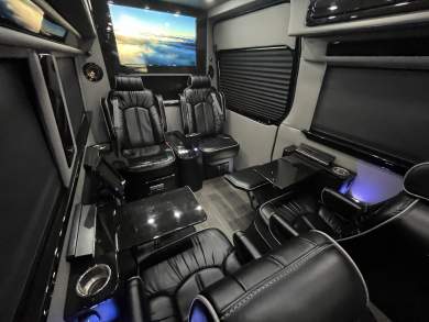 2016 Midwest Automotive Designs Mercedes-Benz Sprinter 2500 Business Class