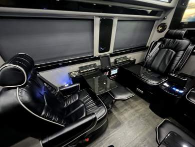 2016 Midwest Automotive Designs Mercedes-Benz Sprinter 2500 Business Class