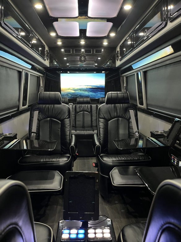 2016 Midwest Automotive Designs Mercedes-Benz Sprinter 2500 Business Class