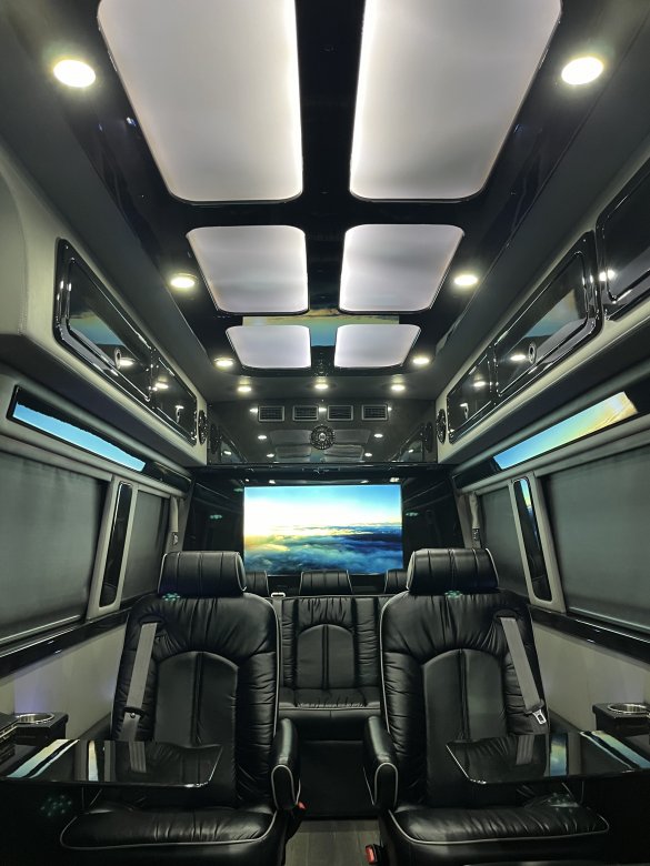 2016 Midwest Automotive Designs Mercedes-Benz Sprinter 2500 Business Class