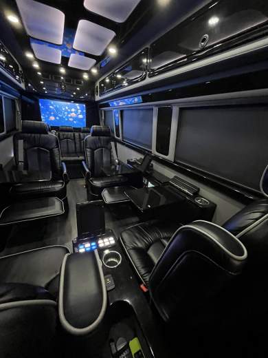 2016 Midwest Automotive Designs Mercedes-Benz Sprinter 2500 Business Class