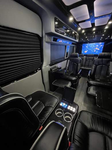 2016 Midwest Automotive Designs Mercedes-Benz Sprinter 2500 Business Class