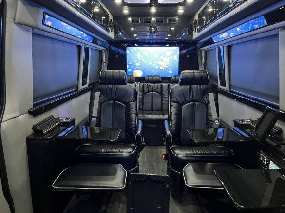 2016 Midwest Automotive Designs Mercedes-Benz Sprinter 2500 Business Class