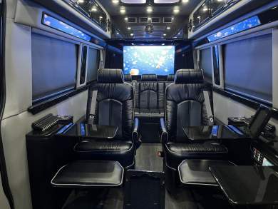 2016 Midwest Automotive Designs Mercedes-Benz Sprinter 2500 Business Class