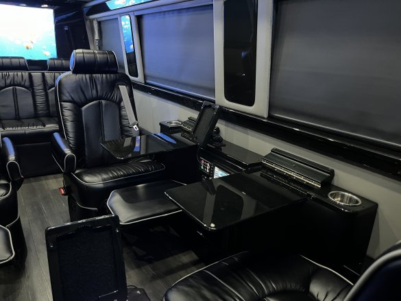 2016 Midwest Automotive Designs Mercedes-Benz Sprinter 2500 Business Class