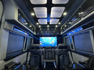 2016 Midwest Automotive Designs Mercedes-Benz Sprinter 2500 Business Class