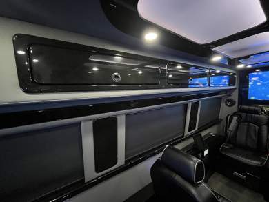 2016 Midwest Automotive Designs Mercedes-Benz Sprinter 2500 Business Class